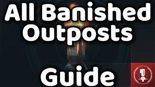 Halo Infinite  Outpost Discovery amp Bunker Buster  Guide [upl. by Hawker]