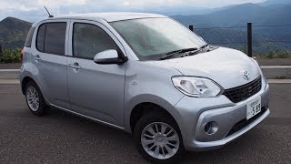 【軽じゃないK】新型トヨタパッソ 試乗レビュー Toyota Passo review [upl. by Wat648]