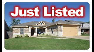 423 Rosen Ave Rosharon TX 77583 [upl. by Primrosa536]