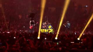 Metallica  Battery Live Parken Copenhagen 20240616 [upl. by Hukill]