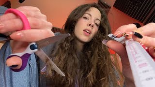 FAST AGGRESSIVE ASMR  Random Treatments On You ⚡⚡ [upl. by Janifer739]