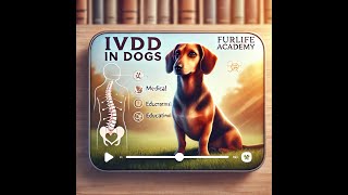 Protect Your Dog from IVDD Intervertebral Disc Disease [upl. by Pontone262]