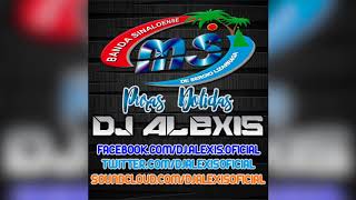 Banda MS  Puras Dolidas Mix   DJ Alexis [upl. by Ursal]