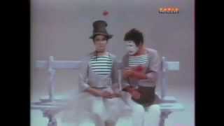 Марсель Марсо  Знакомство  Marcel Marceau  Acquaintance [upl. by Cogn778]