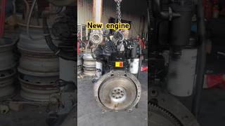 new engine engine differential gearbox short [upl. by Ahsurej]