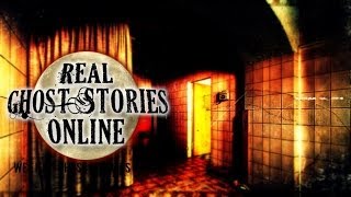 Real Ghost Stories A Haunted Morgue [upl. by Petrine88]