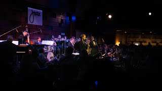 Jazz St Louis Big Band directed by Victor Goines  Live from Jazz St Louis [upl. by Luhe245]