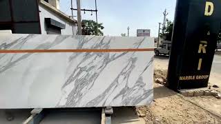 statuario white marble in india [upl. by Aran]