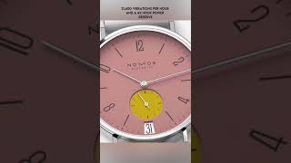 NOMOS TANGENTE 38 DATE  The best Watch Release of 2024 watch rolexclub luxurywatches [upl. by Misty]