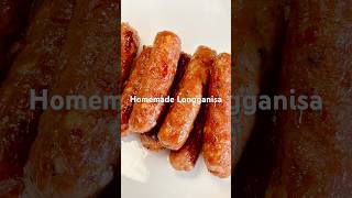 Homemade Longganisa [upl. by Compton]