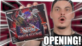 YUBEL KEHRT ZURÜCK YuGiOh Phantom Nightmare Opening Deutsch [upl. by Janyte81]