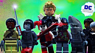 LEGO Suicide Squad  Episode 1 quotPilotquot [upl. by Allimac]