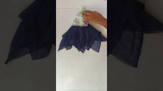 skirt and top cutting  stitchingkids skirt design 🤭☺️ ytshorts shorts [upl. by Daria580]