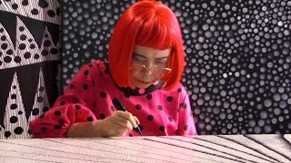 Yayoi Kusama – Obsessed with Polka Dots  Tate [upl. by Jami789]