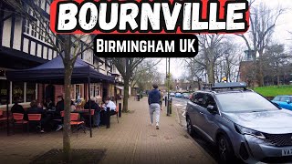 Bournville Village Birmingham UK [upl. by Levania]