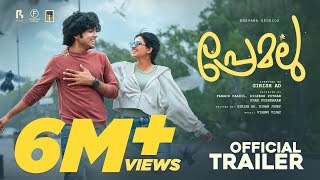 Premalu Official Trailer  Naslen  Mamitha  Girish AD  Bhavana Studios [upl. by Rahab374]