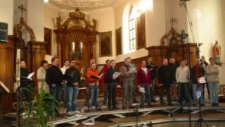 World Youth Choir Otche Nash Nikolai Kedroff [upl. by Sumaes192]