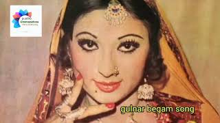 gulnar begam song da tache ze laleya [upl. by Bobette153]