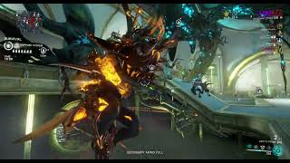 Warframe Gameplay 017 [upl. by Ronym68]