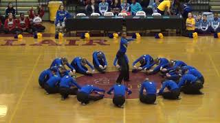 GHS Pom Comp Div III 2318 [upl. by Messab593]