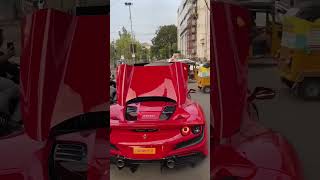 ferrarif8spider luxury ferrarispider music f8spider beach 488spider automobile love ferrar [upl. by Mae]