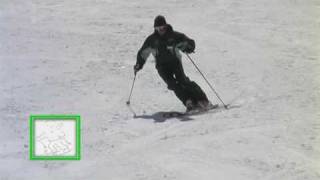 APSI Demonstration Skiing  Steered Parallel [upl. by Trefler809]