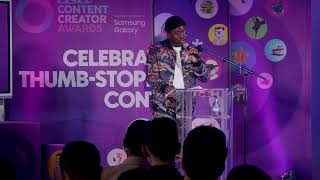 LIVE STREAM DStv Content Creator Awards Nominee Announcement [upl. by Tench]