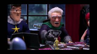 Supermansion 1x08 parte 3 [upl. by Notrab]