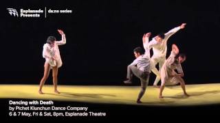 Esplanade Presents dans Series Dancing with Death [upl. by Nylekcaj]