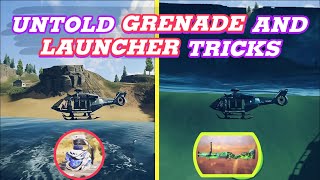 Grenade and Launcher Pro Tips Elevate Your Explosive Gameplay [upl. by Lihka]