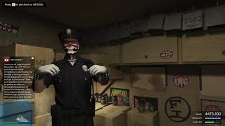 GTA V Freakshop Acid Lab Dax Sell Acid [upl. by Merriam]