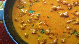 Kadhi  खास वेगळ्या पद्धतीचे कढी गोळे  kadhi pakora Recipe  takachi pakoda kadhi  CookWithDeepali [upl. by Airlee]