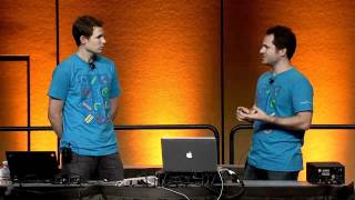 Google IO 2012  SQL vs NoSQL Battle of the Backends [upl. by Candra]