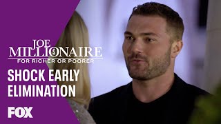 Kurt And Steven Face Another Elimination  Season 1 Ep 7  JOE MILLIONAIRE FOR RICHER OR POORER [upl. by Neffirg]