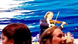 The Blue Danube by Andre Rieu in Dublin 2015 [upl. by Lupee673]