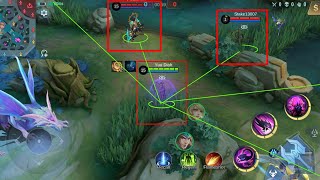 Map Hack Gak Bro Ini  Mobile Legends [upl. by Sung]