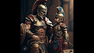 alexious meet his father nickolas  assasion creed odyssey [upl. by Reuben655]