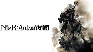 NieR Automata Opening 4K UHD 60FPS [upl. by Elamor]