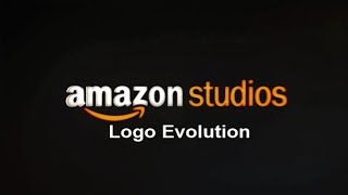 Amazon Studios Logo Evolution 2013Present [upl. by Ahcrop]