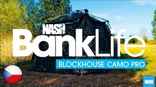 Nash BankLife BlockHouse Camo Pro CZE [upl. by Karlik]