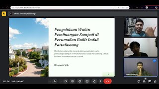 Pengelolaan Sampah di Perumahan Bukit Indah Pattalassang [upl. by Elleirad]