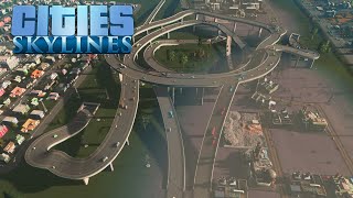 La mayor aberración que el ser humano haya visto jamás  Cities Skylines  Directo 5 [upl. by Britte795]