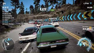 Need for Speed™ Payback Com Intel HD Graphics 520 [upl. by Fuhrman]