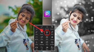 PicsArt oil paint face smooth photo editing  Face smooth photo editing in picsArt [upl. by Ramel]