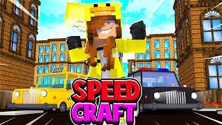 SPEEDCRAFT  YENİ ŞEHİR  YENİ BİLGİSAYARLAR  16 [upl. by Salene490]