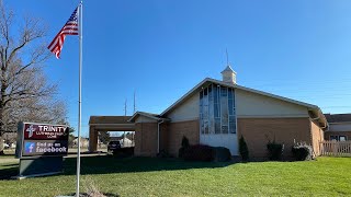 100624 Worship Service  LWML Sunday  Trinity Lutheran Auburn IL [upl. by Intihw]