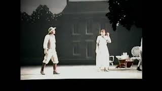 Gran Wilson amp Charlotte Hellekant  WERTHER Massenet 1993 [upl. by Noreg]