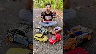 RC Biggest 4 Car Zest 4 Rc Racing car 24Ghz remote control car Rc Range Rover Car Red amp yellow [upl. by Milicent]