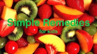 Simple Remedies for Kids Zebulun Wilson [upl. by Annahpos221]