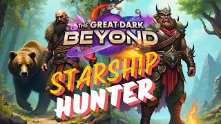 Egg Discover Starship Hunter  Great Dark Beyond  Climb to Legend  Hearthstone Standard [upl. by Kennett228]